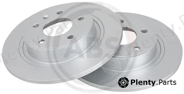A.B.S. 18033 — Brake Disc COATED