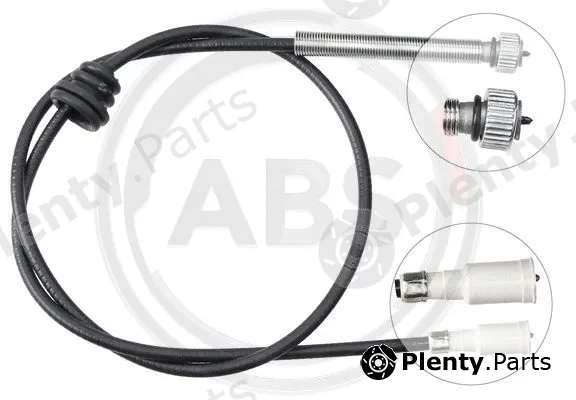 A.B.S. K43148 — Speedometer Cable