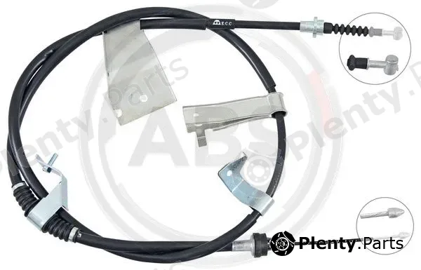 A.B.S. K14146 — Cable Pull, parking brake