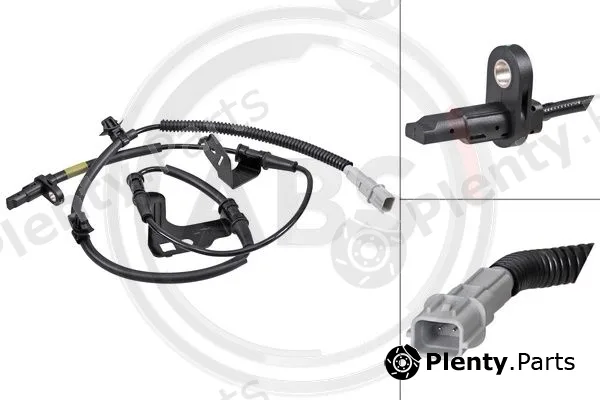 A.B.S. 32293 — Sensor, wheel speed