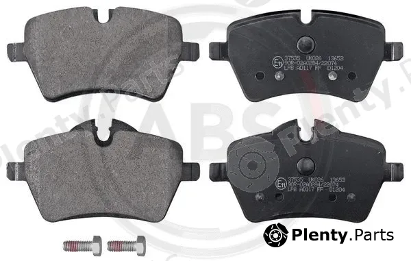 A.B.S. 37535 — Brake Pad Set, disc brake