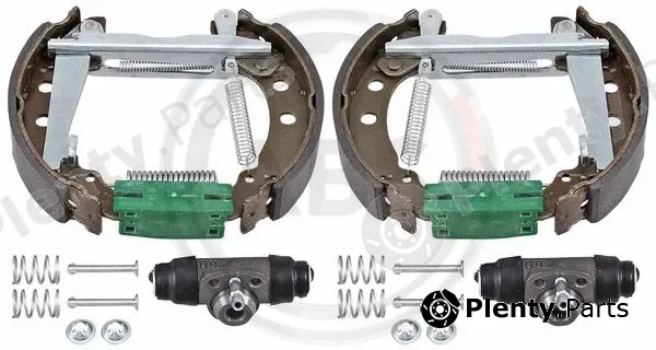 A.B.S. 111400 — Brake Kit, drum brake SMARTKIT