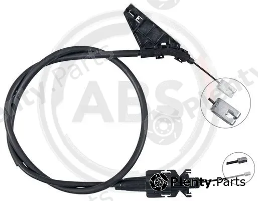 A.B.S. K14211 — Cable Pull, parking brake