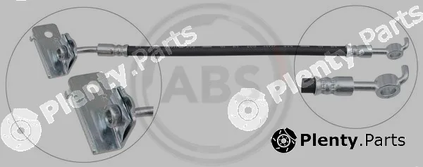 A.B.S. SL1680 — Brake Hose