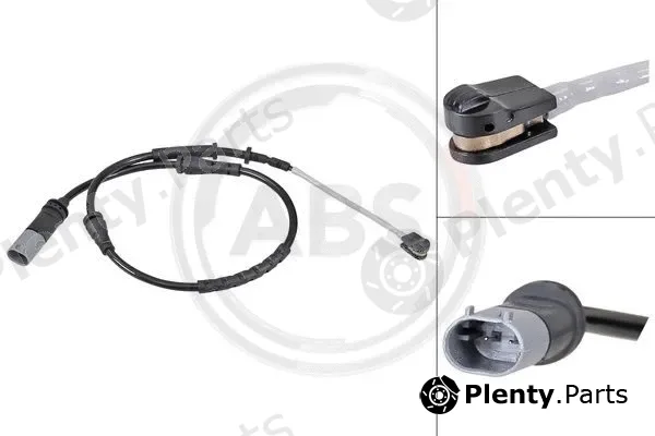 A.B.S. 39816 — Warning Contact, brake pad wear