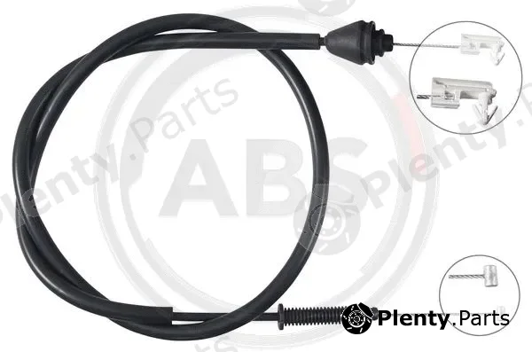A.B.S. K37610 — Accelerator Cable