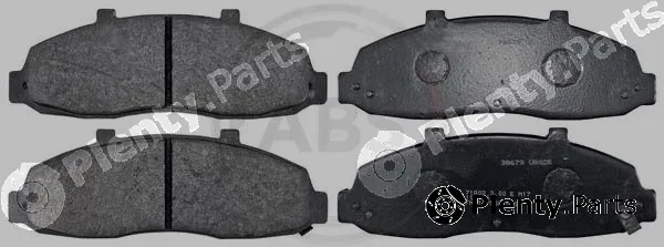 A.B.S. 38679 — Brake Pad Set, disc brake