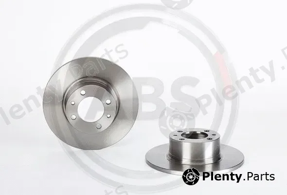 A.B.S. 08.2559.24 — Brake Disc BREMBO