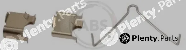 A.B.S. 1166Q — Accessory Kit, disc brake pad