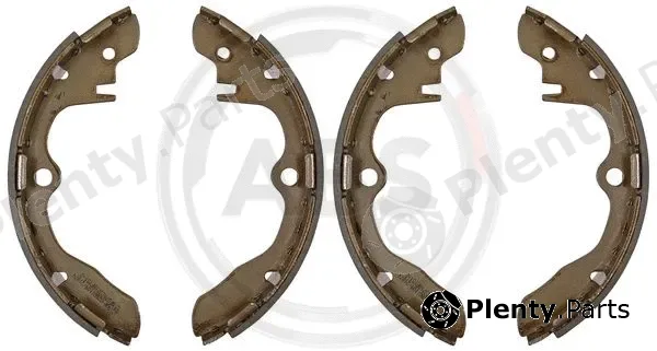 A.B.S. 8524 — Brake Shoe Set