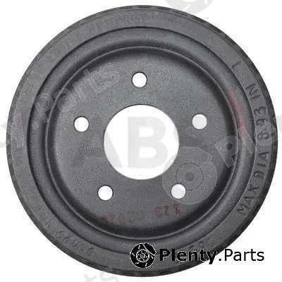 A.B.S. 2453-S — Brake Drum