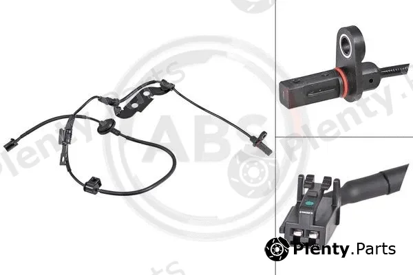 A.B.S. 32066 — Sensor, wheel speed