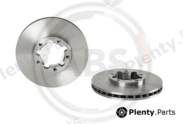 A.B.S. 09.B410.10 — Brake Disc BREMBO