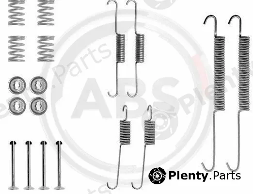 A.B.S. 0613Q — Accessory Kit, brake shoes