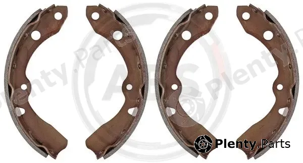 A.B.S. 8661 — Brake Shoe Set