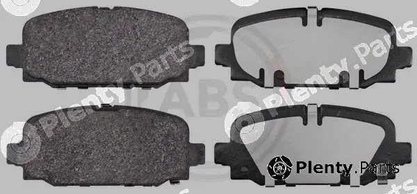 A.B.S. 35230 — Brake Pad Set, disc brake