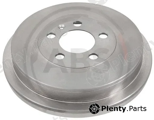 A.B.S. 2919-S — Brake Drum