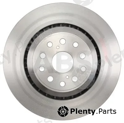 A.B.S. 18191 — Brake Disc COATED
