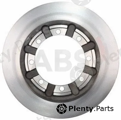 A.B.S. 17884 — Brake Disc