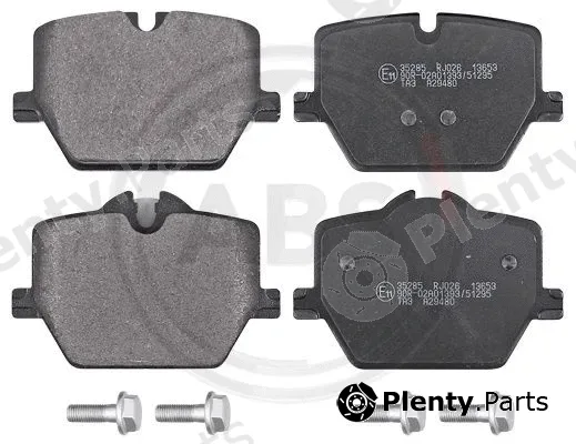A.B.S. 35285 — Brake Pad Set, disc brake