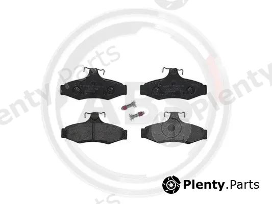 A.B.S. P15005 — Brake Pad Set, disc brake BREMBO