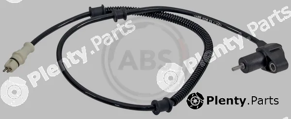 A.B.S. 30710 — Sensor, wheel speed