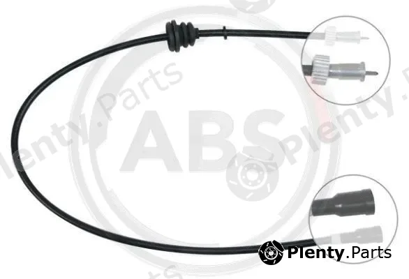 A.B.S. K43113 — Speedometer Cable