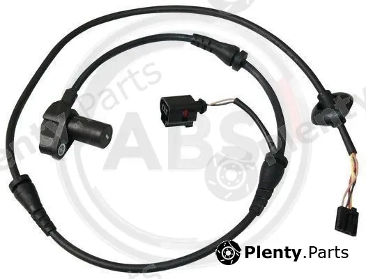 A.B.S. 30009 — Sensor, wheel speed