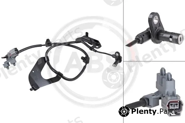 A.B.S. 32021 — Sensor, wheel speed