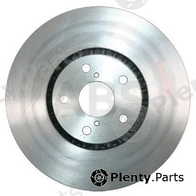 A.B.S. 17681 — Brake Disc COATED