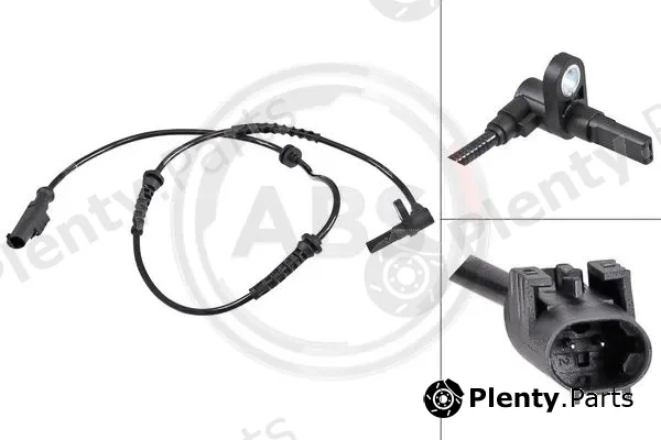 A.B.S. 31833 — Sensor, wheel speed
