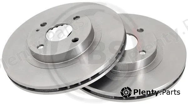 A.B.S. 17091 — Brake Disc