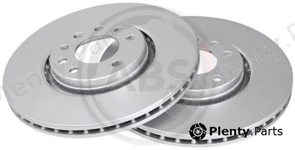 A.B.S. 17150 — Brake Disc