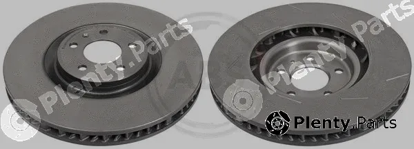 A.B.S. 09.D938.11 — Brake Disc BREMBO