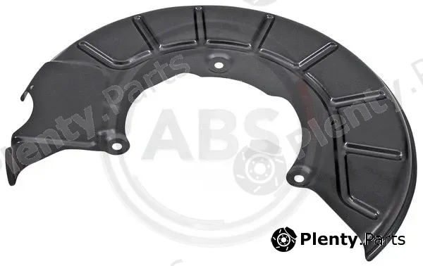A.B.S. 11252 — Splash Guard, brake disc