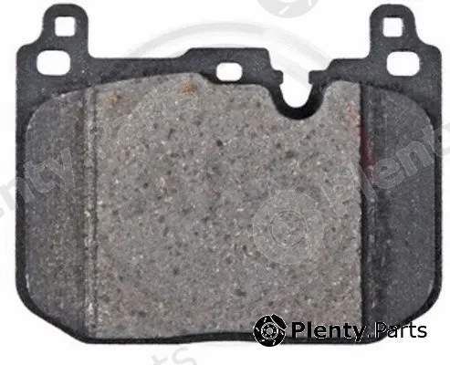 A.B.S. 35117 — Brake Pad Set, disc brake
