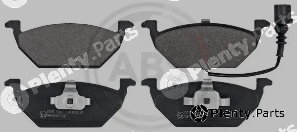 A.B.S. 37155 — Brake Pad Set, disc brake
