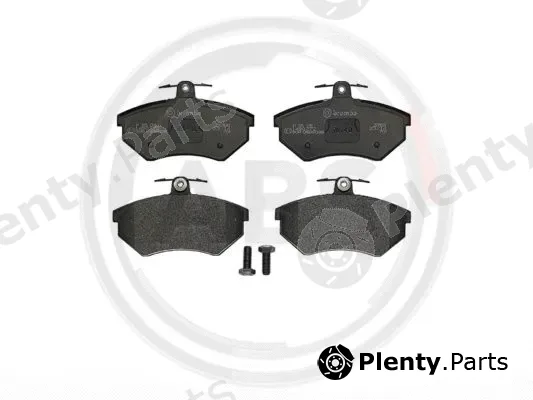 A.B.S. P85011 — Brake Pad Set, disc brake BREMBO