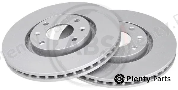 A.B.S. 17338 — Brake Disc