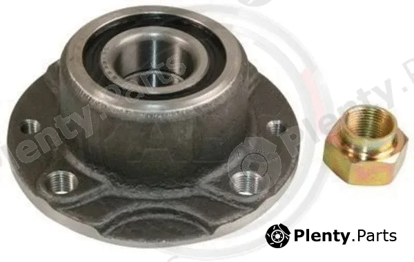 A.B.S. 200526 — Wheel Hub