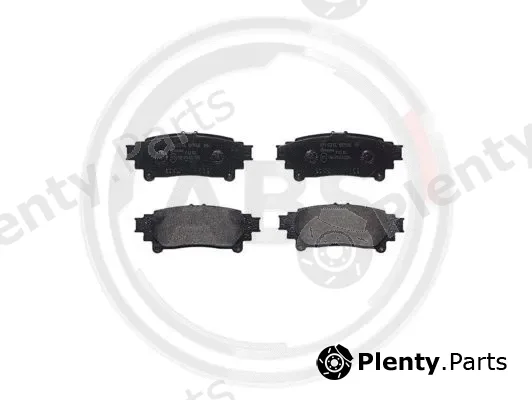 A.B.S. P83152 — Brake Pad Set, disc brake BREMBO