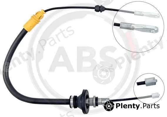 A.B.S. K14055 — Cable Pull, parking brake