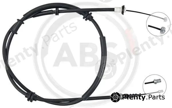 A.B.S. K14072 — Cable Pull, parking brake