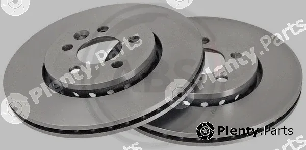 A.B.S. 17050 — Brake Disc