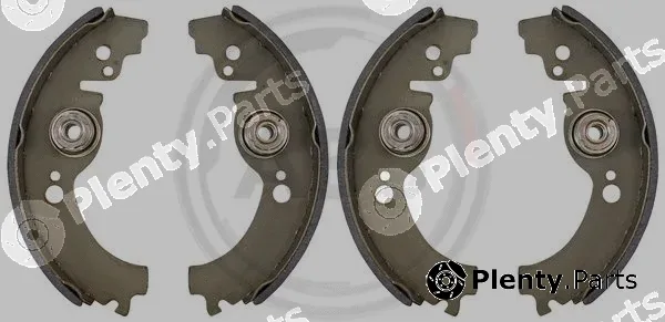 A.B.S. 8013 — Brake Shoe Set