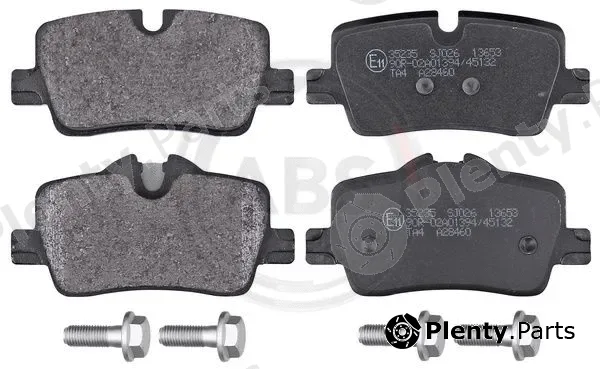 A.B.S. 35235 — Brake Pad Set, disc brake