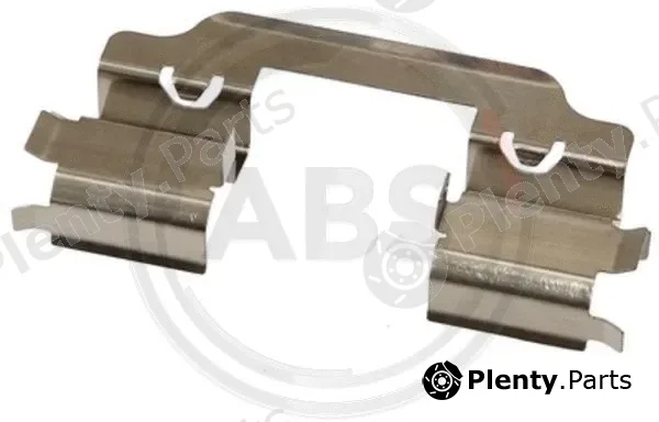 A.B.S. 1648Q — Accessory Kit, disc brake pad
