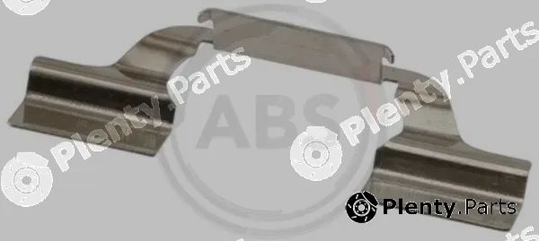 A.B.S. 1685Q — Accessory Kit, disc brake pad