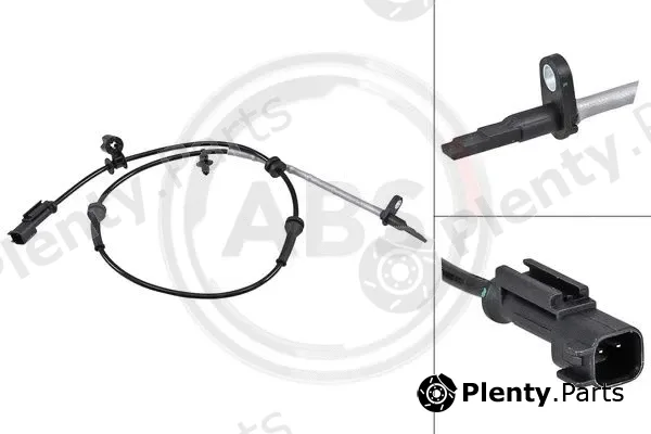 A.B.S. 30105 — Sensor, wheel speed