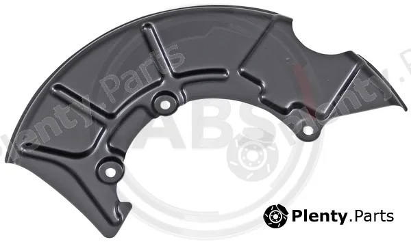 A.B.S. 11530 — Splash Guard, brake disc